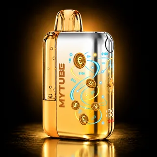 MYTUBE Orange Fcuking Fab