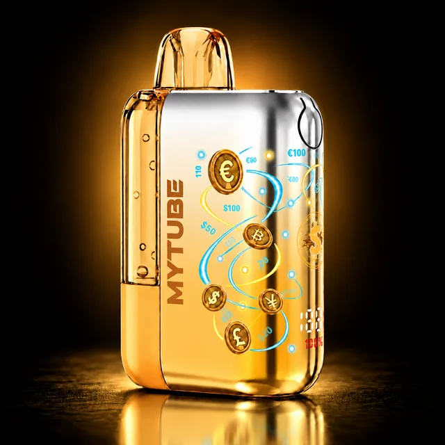 MYTUBE Orange Fcuking Fab