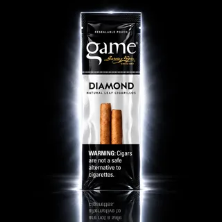 Game Cigars Diamond