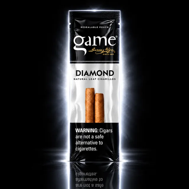 Game Cigars Diamond
