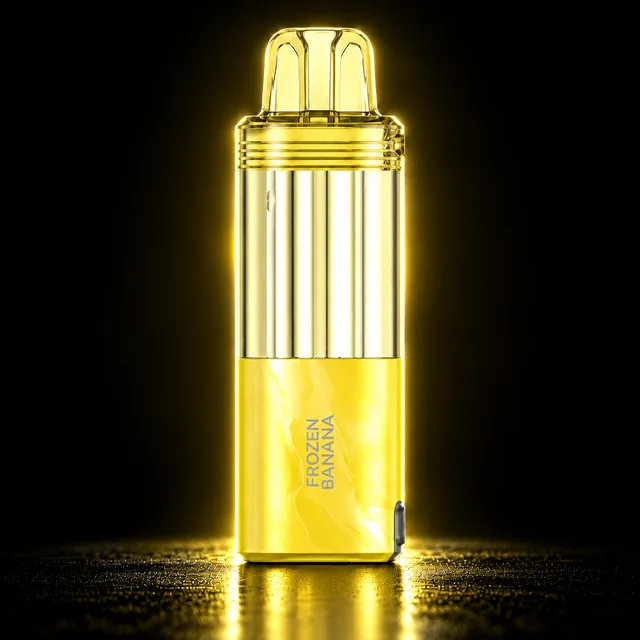 Foger Switch Pro Pods 30K Puffs Frozen Banana