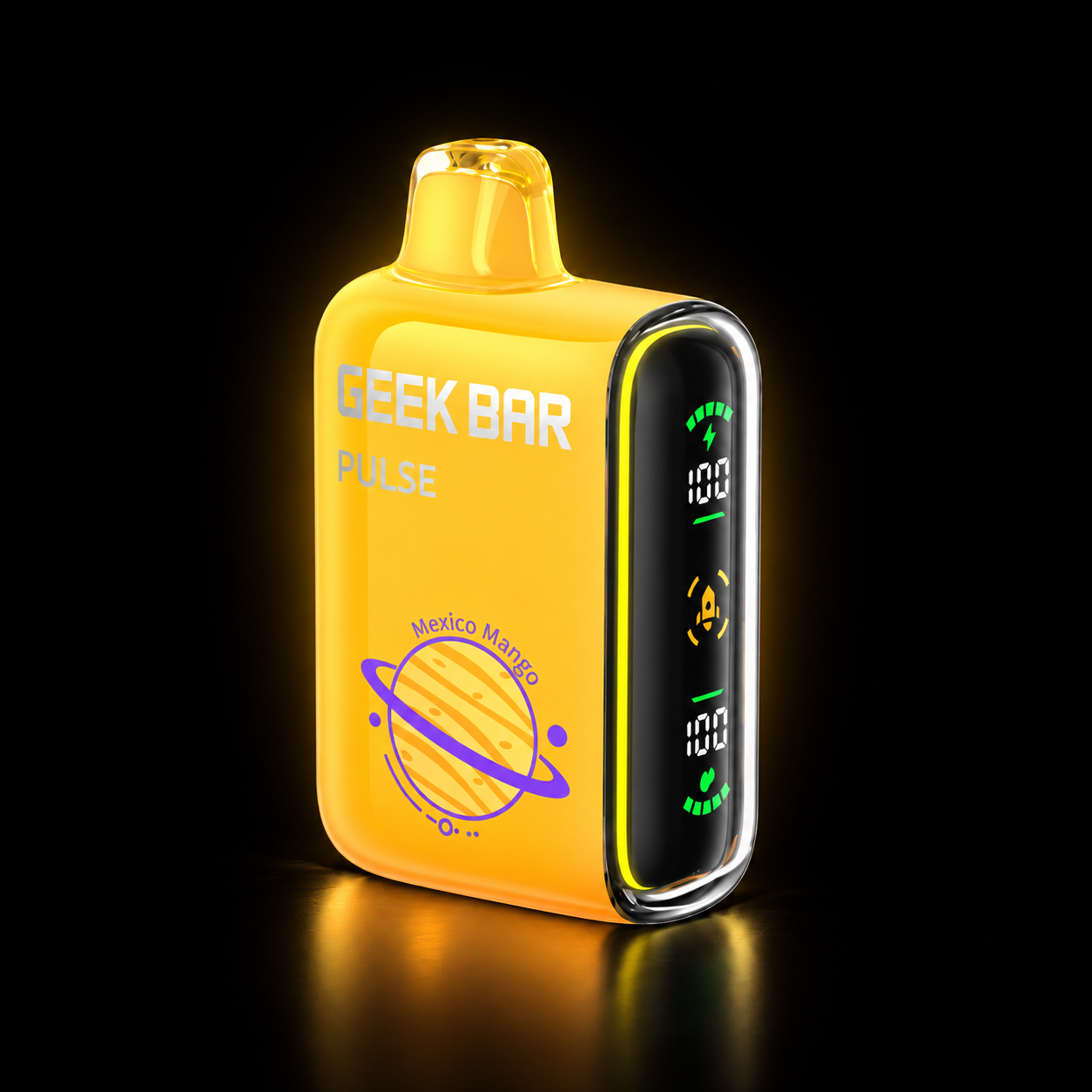 Geek Bar Pulse |  Mexico Mango