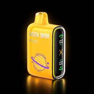 Geek Bar Pulse Disposable 15K Puffs Mexico Mango