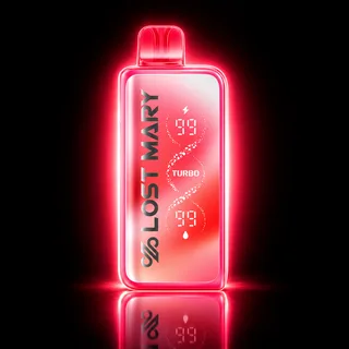 Lost Mary MT35000 Turbo Disposable 35K Puffs Red Pixy