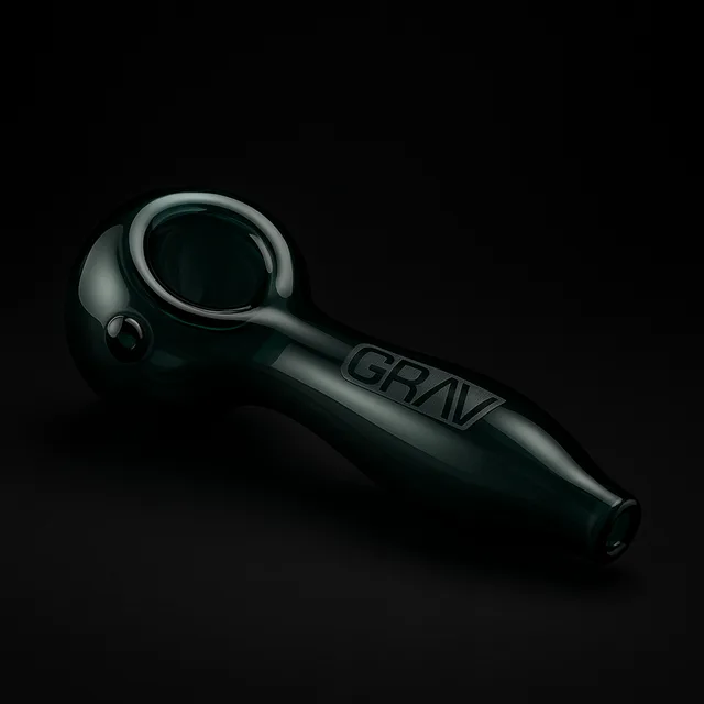 GRAV Classic Spoon - Lake Green