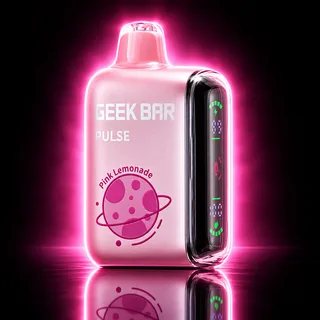 Geek Bar Pulse Disposable 15K Puffs Pink Lemonade
