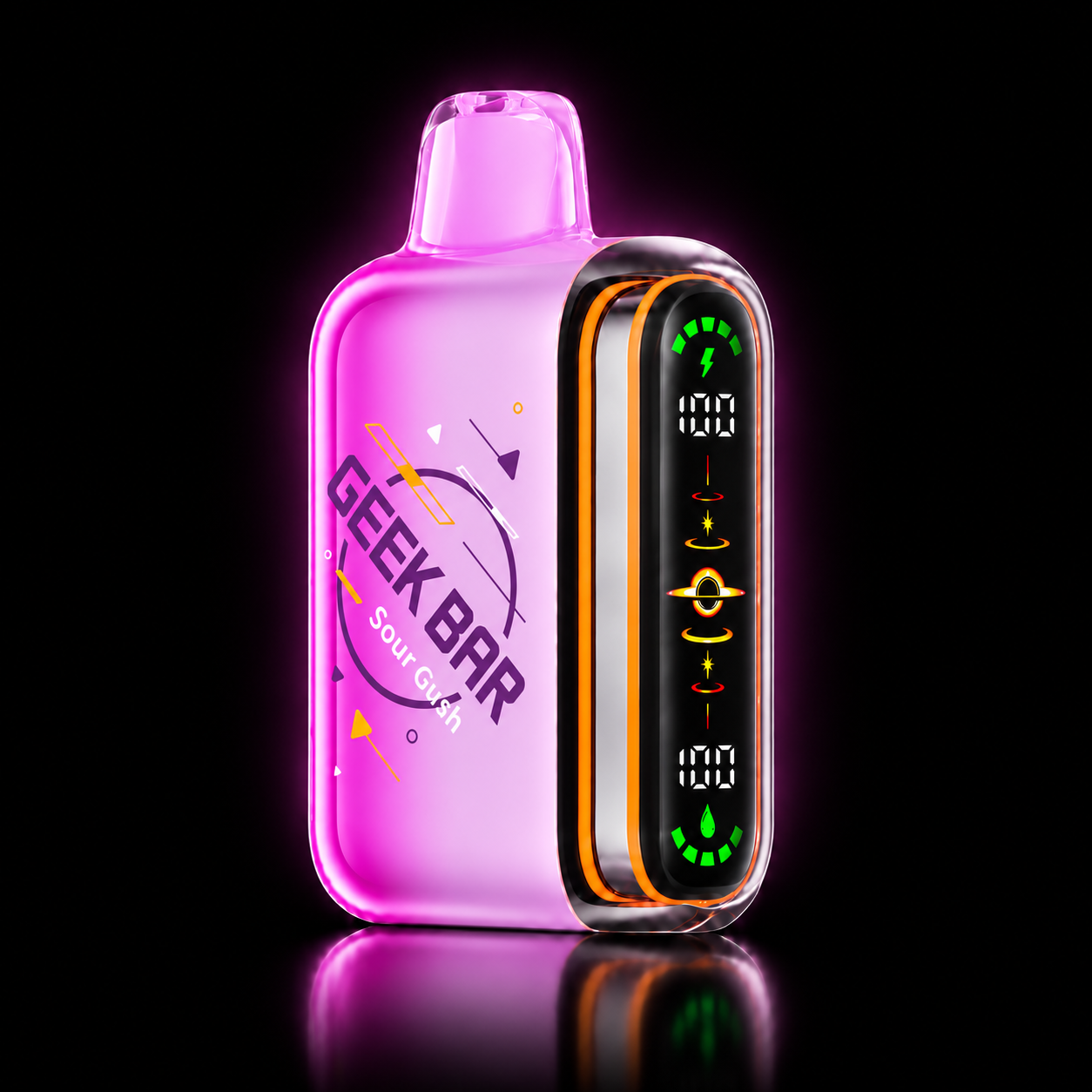 Geek Bar Pulse 2 25k Disposable | Sour Gush
