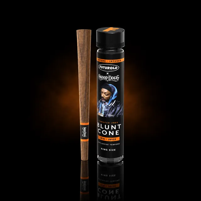 Futurola Snoop Dogg Blunt Cones Hybrid