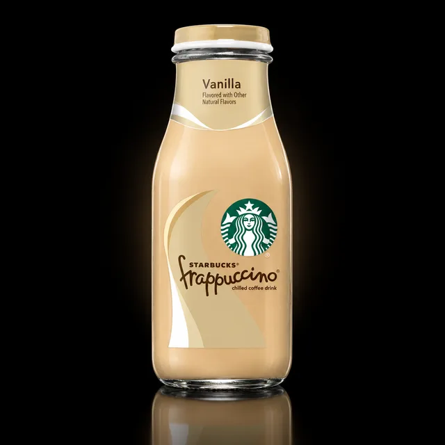 Starbucks Frappuccino 9.5oz Vanilla