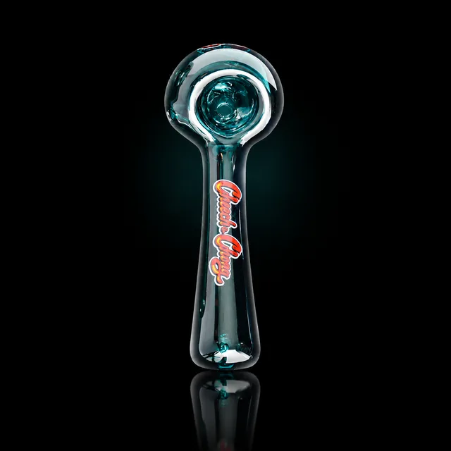 Cheech & Chong Glass Hand Pipe CC2003T