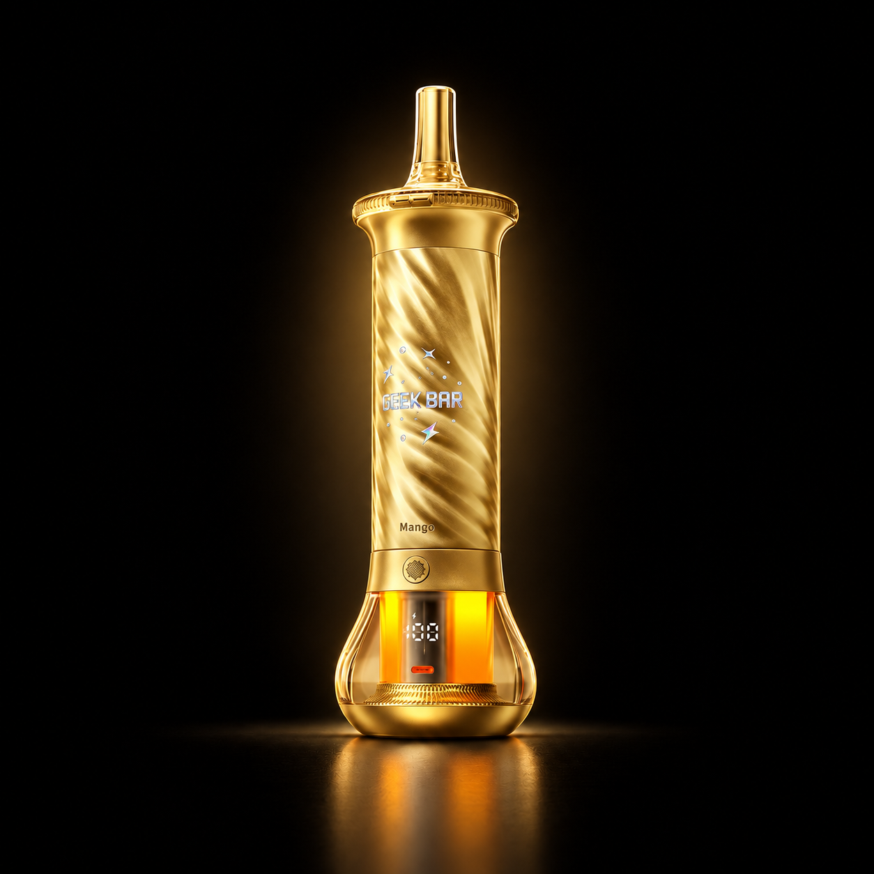 Geek Bar Burj Hookah 80k Disposable | Mango