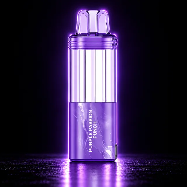Foger Switch Pro Pods 30K Puffs Purple Passion Punch