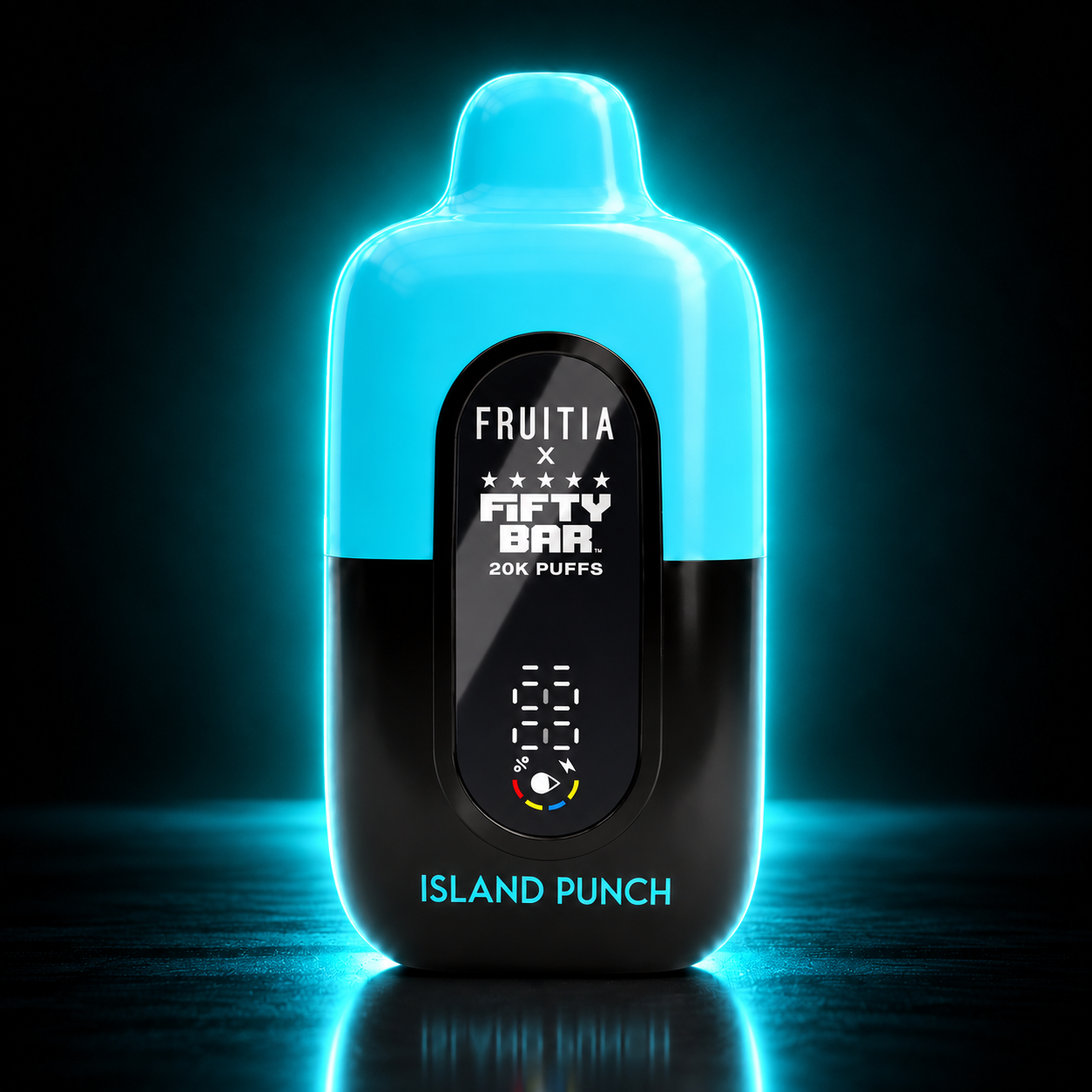 FIFTY BAR 20K | Island Punch