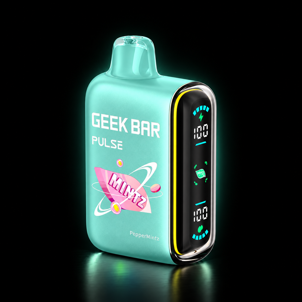 Geek Bar Pulse |  Pepper Mintz
