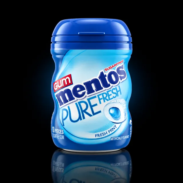 Mentos Gum Pure Fresh Mint